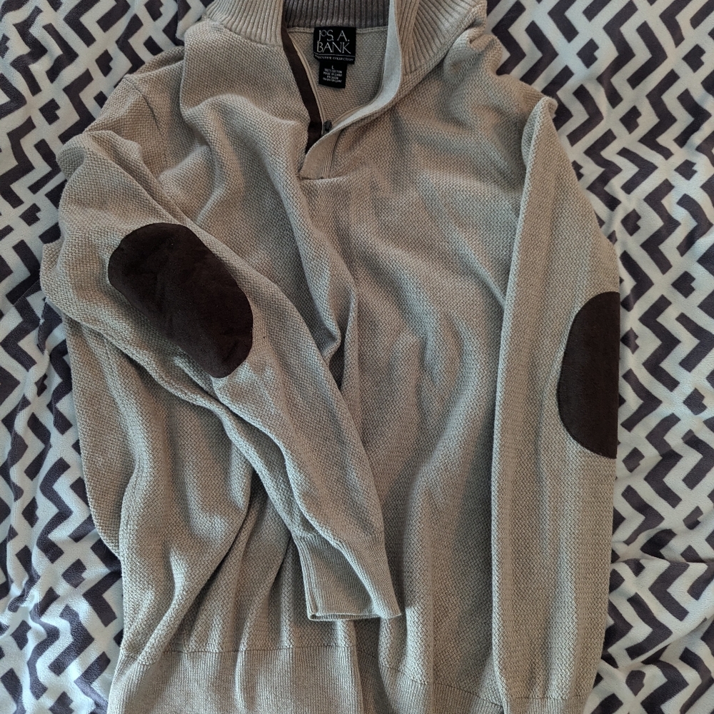 Jos. A. Bank pullover sweater